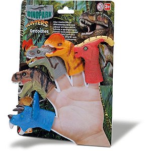 Dedoche Dinossauro Dinopark