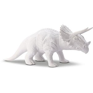 Dinossauro Dinopark Pintura Com 6 Cores