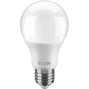 Lâmpada Led Bulbo A60 9w Bivolt 6500k
