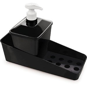 Organizador De Cozinha Conjunto Porta Detergente