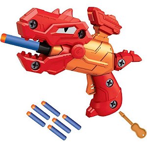 Lançador Dino Darts