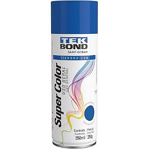 Tinta Spray Azul 350ml/250g