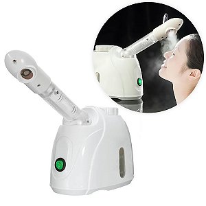 Vaporizador Facial Portátil Limpeza Skincare Voltagem:110v