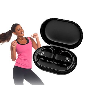 Fone De Ouvido Bluetooth Sem Fio Fnb21 Agold Pro