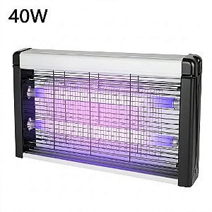 Mata Mosca Elétrico 40w Ultravioleta Voltagem:220v