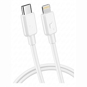 Cabo Usb Tipo-c Lightning Carregamento 1m