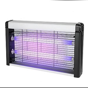 Armadilha Mata Mosca Elétrico Ultravioleta Voltagem:220v