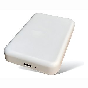 Carregador Power Bank Indução Magnético Portátil 5000