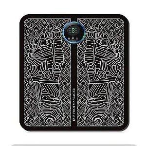 Massageador De Pes Ems Estimulação Muscular Acupuntura