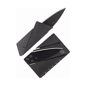 Cartão Canivete Dobravel Discreto