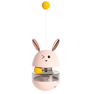 Brinquedo Comedouro Para Pets Interativo