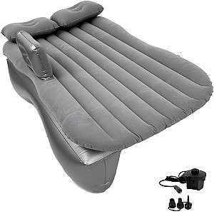 Colchão Cama Inflável Para Carro Ar Conforto Descanso