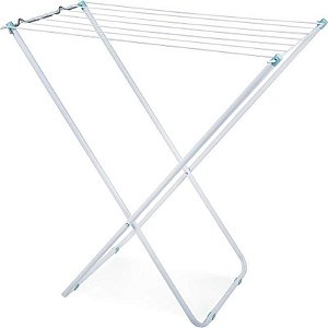 Varal De Chão Slim 79x42x79cm