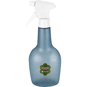 Spray Pulverizador Azul 580ml Prático E Versátil