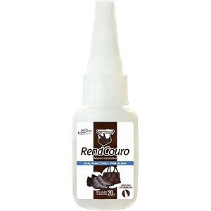 Cola De Alta Resistência  Couro 20g