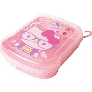 Sanduicheira Hello Kitty