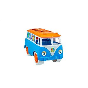 Brinquedo Educativo Kombica Gugu