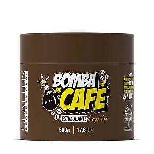 MASCARA BOMBA DE CAFE 500GR GLATTEN
