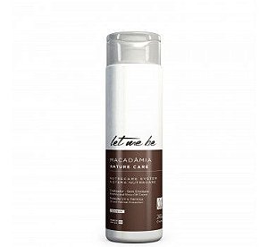 LEAVE-IN MACADAMIA LET ME BE 240ML