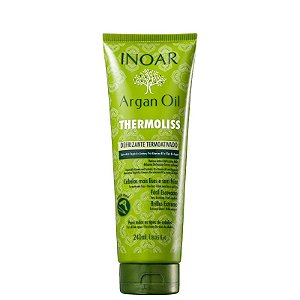 DEFRIZANTE THERMOLISS INOAR ARGAN OIL 240ML