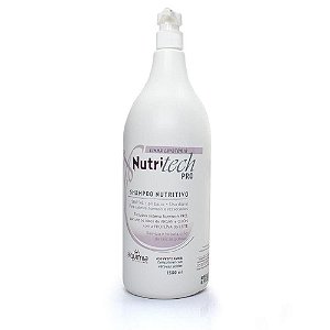 Shampoo Nutritivo Nutritech PRO 1,5L