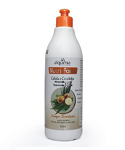 Shampoo Nutri Forte Cebola e Cavalinha 500ml