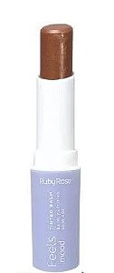 TINTED BALM FEELS MOOD RUBY ROSE - TINTED NUDE