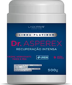 CREME HIDRATANTE PLATINUM 500g - Dr. ASPEREX LABOTRAT