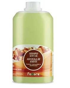 SHAMPOO MANTEIGA KARITÉ BY FATTORE 2000ML