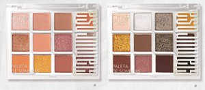 PALETA GLAMUROSA - CITY GIRLS