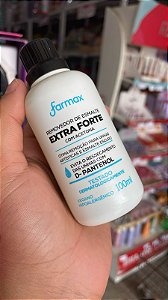 REMOVEDOR EXTRA FORTE FARMAX 100ML