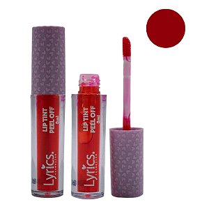 LIP TINT PEEL OFF - LY0124 - COR 01 - LYRICS