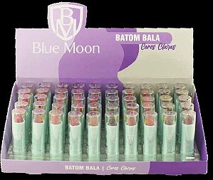 BATOM BALA MATTE - BLUE MOON - COR 01