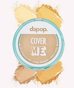 PO COMPACTO HD COVER ME - DAPOP - COR 01