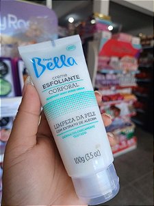 ESFOLIANTE CORPORAL DEO 100G DEPIL BELLA