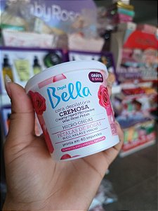 CERA MICRO-ONDAS PETALAS DEO 100G DEPIL BELLA