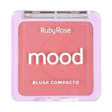 BLUSH COMPACTO MOOD RUBY ROSE COR MB20