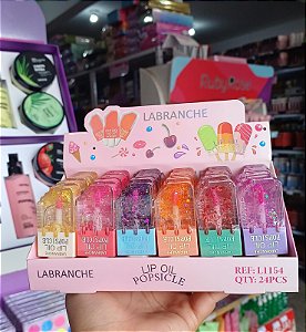 LIP GLOSS MAGICO SORVETE POPSICLE L1154 - LABRANCHE