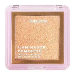 ILUMINADOR COMPACTO - HBF859 - HL50 - RUBY ROSE