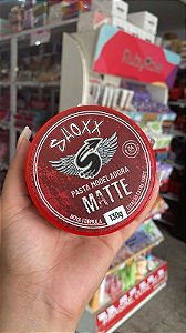 PASTA MODELADORA 130G MATTE - SHOXX