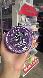 PASTA MODELADORA 130G GRAPE - SHOXX