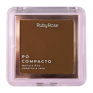 Po Compacto Ruby Rose - PC100