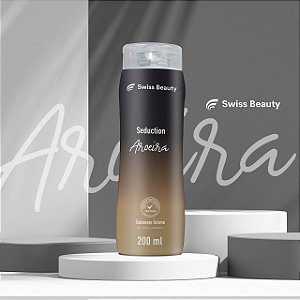 SABONETE INTIMO SEDUCTION AROEIRA SWISS BEAUTY 200ML