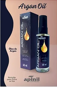 ARGAN OIL 60ML - APINIL