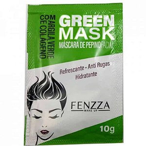 Mascara Facial Green 10g Fenzza