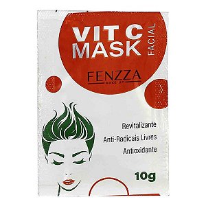 Mascara Facial Vitamina C 10g Fenzza