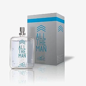 Perfume Belkit All The Man 90ml - inspirada no One Million - BEL39