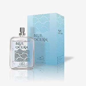Perfume Belkit Blue Ocean 90ml -  inspirada no Dolce Gabbana Light Blue - BEL40