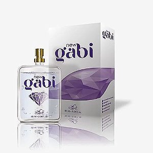 Perfume Belkit Gabi 90ml - inspirada na Gabriela Sabatini - BEL41