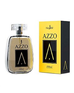 Perfume Mary Life Azzo 100ml - Inspiração Azzaro